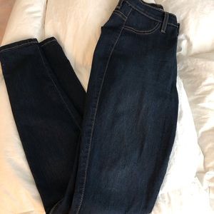 Fashion Nova - Classic High Waist Skinny Jeans